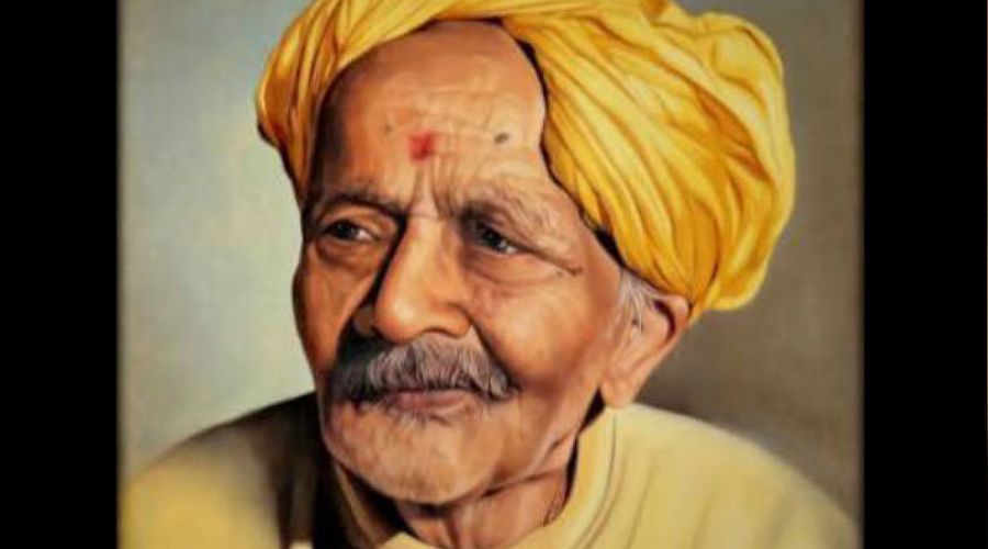 D. R. Bendre (One of the greatest poets in the history of Kannada literature)
