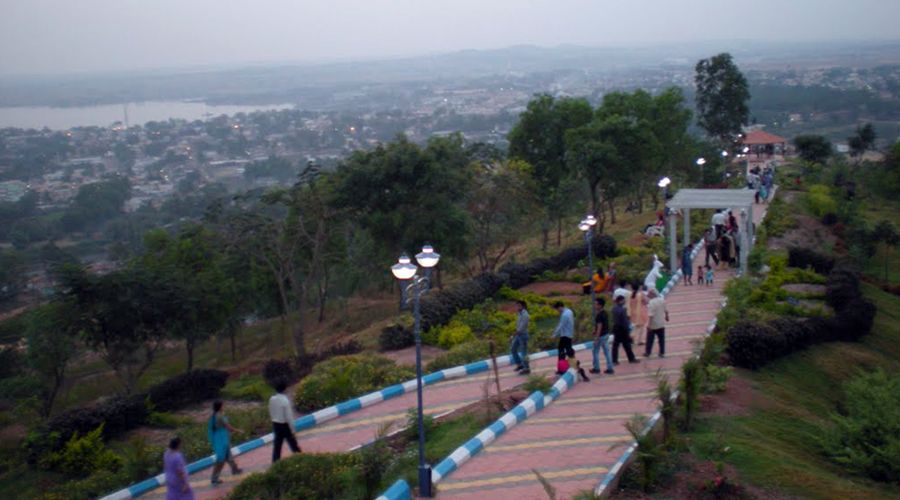 Nrupatunga Betta (Hill)